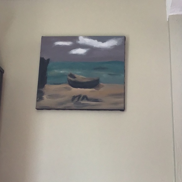 Original art for sale! 🖼 🛶 - Picture 2 of 2